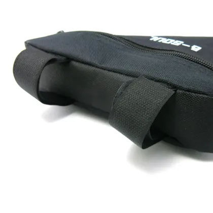 Bicycle Triangle Bag: Sport Handlebar, Saddle, and Frame Bag