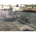 Polyester Geogrid voor versterking van de bodem