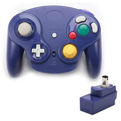NGC Gamecube Wireless 2.4G Controller