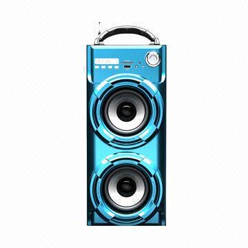 Music Speaker Box, 2014 Hot Sale