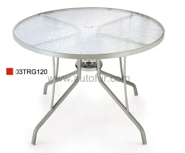 aluminium table(03T2G120)