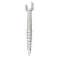 U Type Foundation Ground Screw Anchor