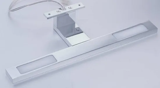 Low voltage light in bathroom