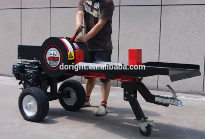 2016 Two stage pump B&S/Kohler engine log splitter