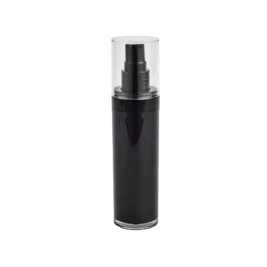 Plastic Cosmetic Bottle Acrylic Water Lotion Bottle 50ml