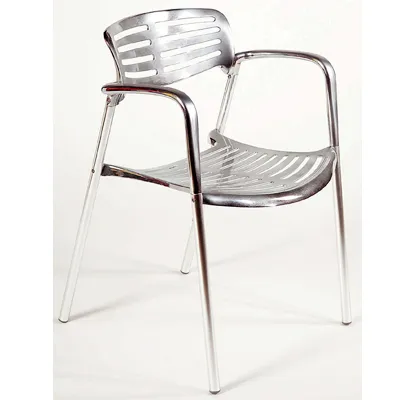 Jorge Pensi Toledo Stacking Chair