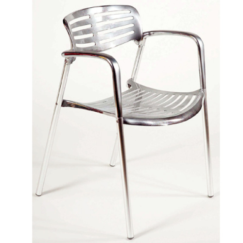 Jorge Pensi Toledo Stacking Chair