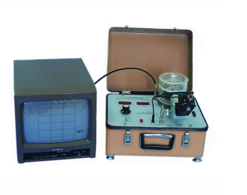 CCD Millikan Oil Drop Instrument