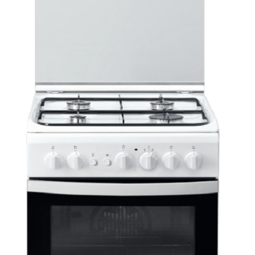 Oven with Cooker Hobs 60CM Freestanding