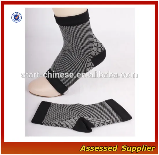 FXS028/ Plantar fasciitis ankle support sleeves/ unisex ankle support