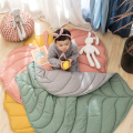 Special-shaped multifunctional kid's cushion crawling mat