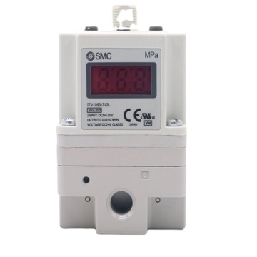 SMC ITV2050-312L: An Overview of the Advanced Air Pressure Electro-Pneumatic Regulator for Pneumatic Equipment Control