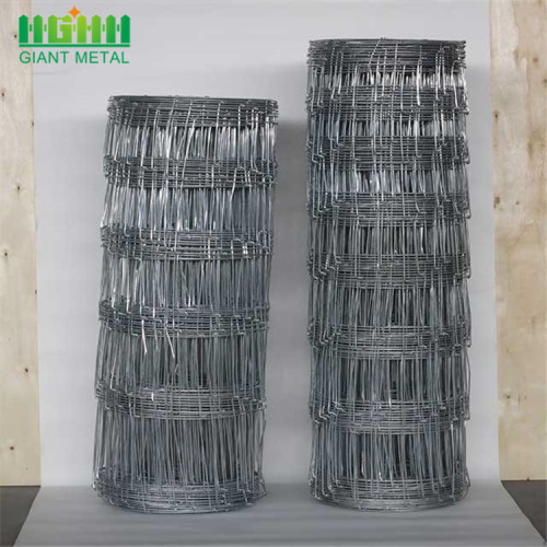 Best Peice Galvanised High Tension Field Fence