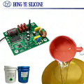 Liquid Silicone Potting Compound for Electronics and Filters