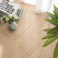 Herringbone Brush White Oak Engineered Wood Floor