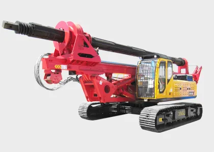 Shandong corporation pile driver for sale