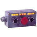 PB85 Inspection Box For Escalator , Elevator Component