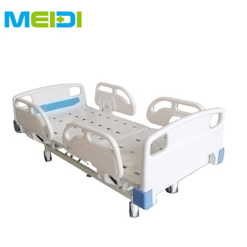 Manual Lift Hospital Patient Bed