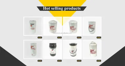 Fleetguard Diesel Engine Oil Filter LF777 for Cummins Filtration 3889311