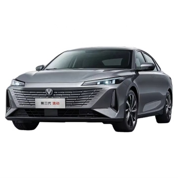 2024 Chang'an YiDong 1.5T GDI DCT Compact Sedan with High-Efficiency Engine and Multi-Function Steering Wheel - For Sale in China