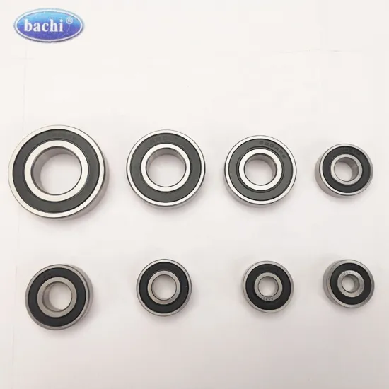 Bearing Deep Groove Ball Bearing 60 Series