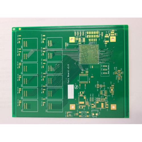 12 Hours quick turn pcb service
