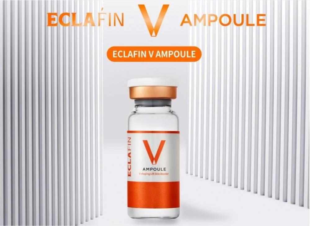 Eclafinn v Ampoule Grasa Disolver Skin Booster