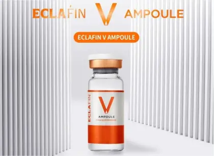 Eclafinn V Ampoule Skin booster hyaluronic acid