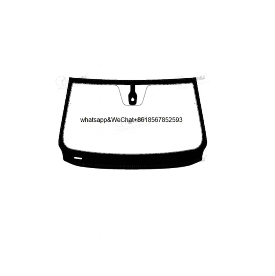 OEM Auto Glass Assembly for CHERY EXEED LX SUV 2019 - Sunroof and Door Glass