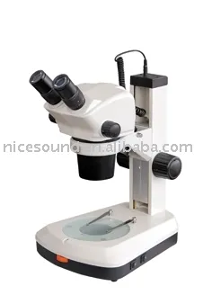 Zoom Stereo Microscope