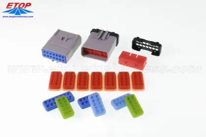 Equivalent APEX 2.8MM 14WAY CONNECTORS