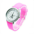 Fashion Cheap Gifts Silicone Watch For Hot Sell