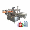 Automatic Two Side Bottle Labeling Machine