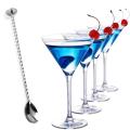 Beverage Blender Ladle  Bar Cocktail Cookware Kitchen Tools