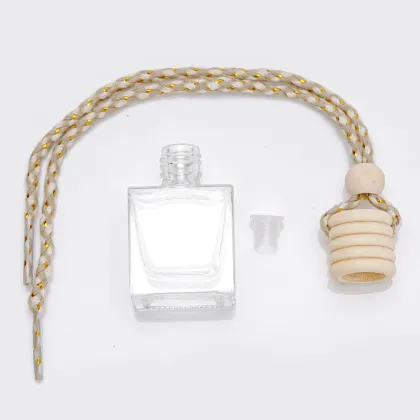 Car air conditioning outlet decoration aromatherapy empty bottle