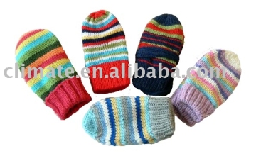 CTQQ0726 KNITTED GLOVES