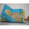 Children Book with Sound Module, Music Book