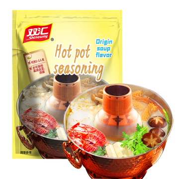 150g चीनी पारंपरिक हॉट पॉट बेस - तीन ताजा Sanxian सूप मसाला