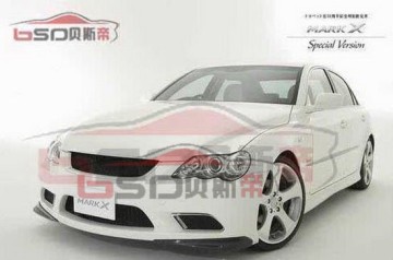 07-09 Mark X/Reiz 50 aniversario Kit de cuerpo para Toyota