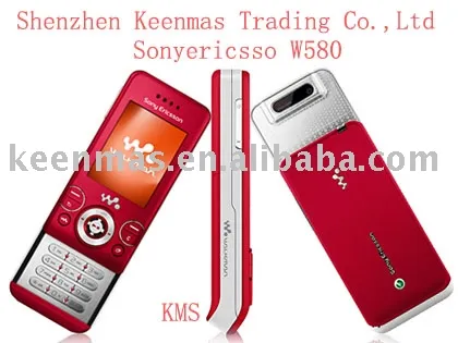 Sony Ericsson W580 Walkman Phone at competitive price