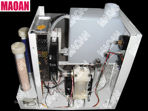 Pure Hydrogen Generator with CE