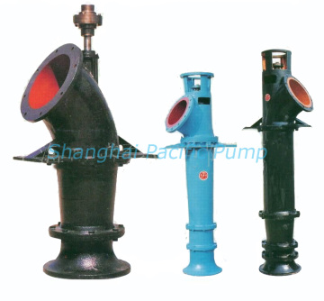 Vertical Axial-(Mixed)-Flow Pump