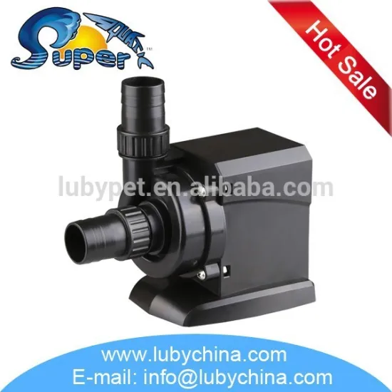 CPP Series submersible pond Aquarium Amphibious Pump for fish tank