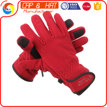 2015 Hot sales Phone e Touch fashion winter Screen Gloves with custom LOGO
