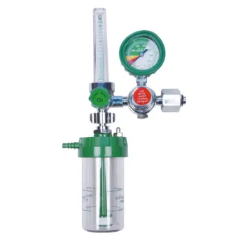Manufacturer Pressure Oxygen Regulators with Flow Meter for Cylinder