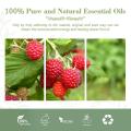 Natural Organic Raspberry Seed Oil 100% Pure Raspberry Oil For Skin Care