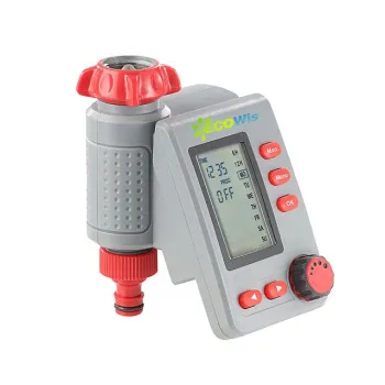 Large LCD Screen Garden Water Timer & Irrigation Controller