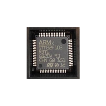 STM32F103RBT6 32-bit MCU 128KB Flash 64LQFP ARM Cortex-M3