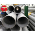 Stainless Steel Pipe in Petrochemical industry