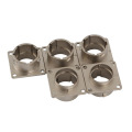 Zink alloy lock parts hot chamber die casting